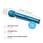Le Wand Rechargeable Vibrator - Rolik®