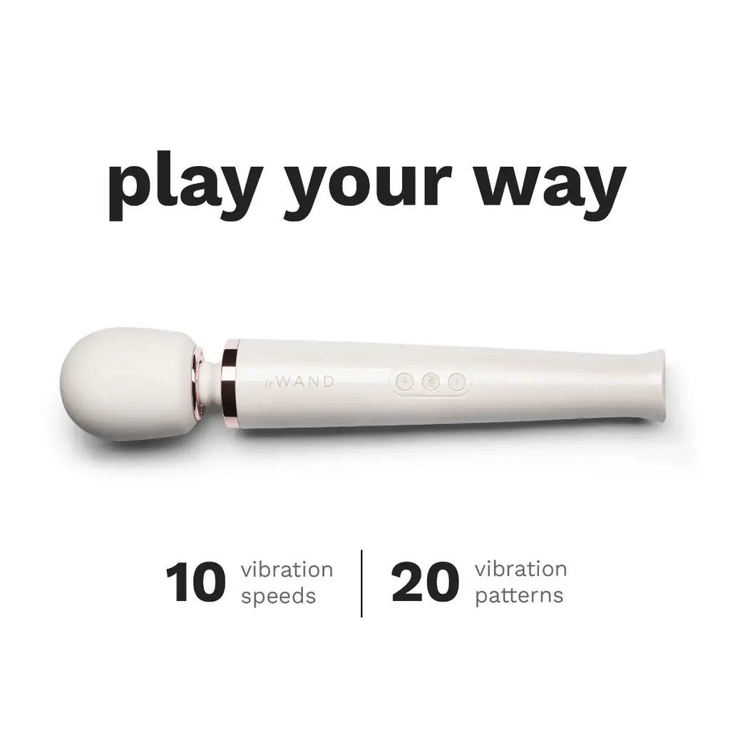 Le Wand Rechargeable Vibrator - Rolik®