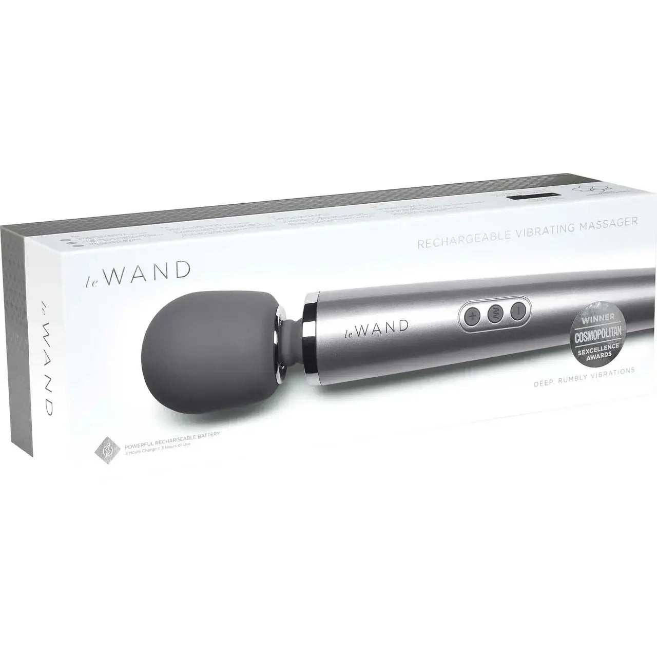 Le Wand Rechargeable Vibrator