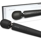 Le Wand Rechargeable Vibrator - Premium Massage Black
