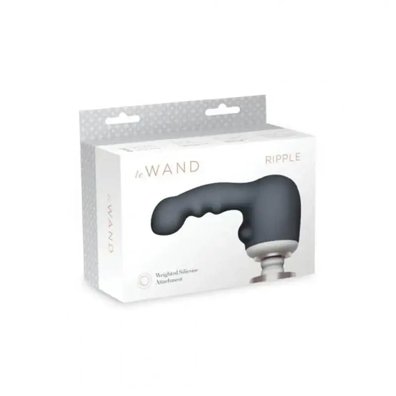 Le Wand Vibrator Ripple Weighted Attachment - Rolik®