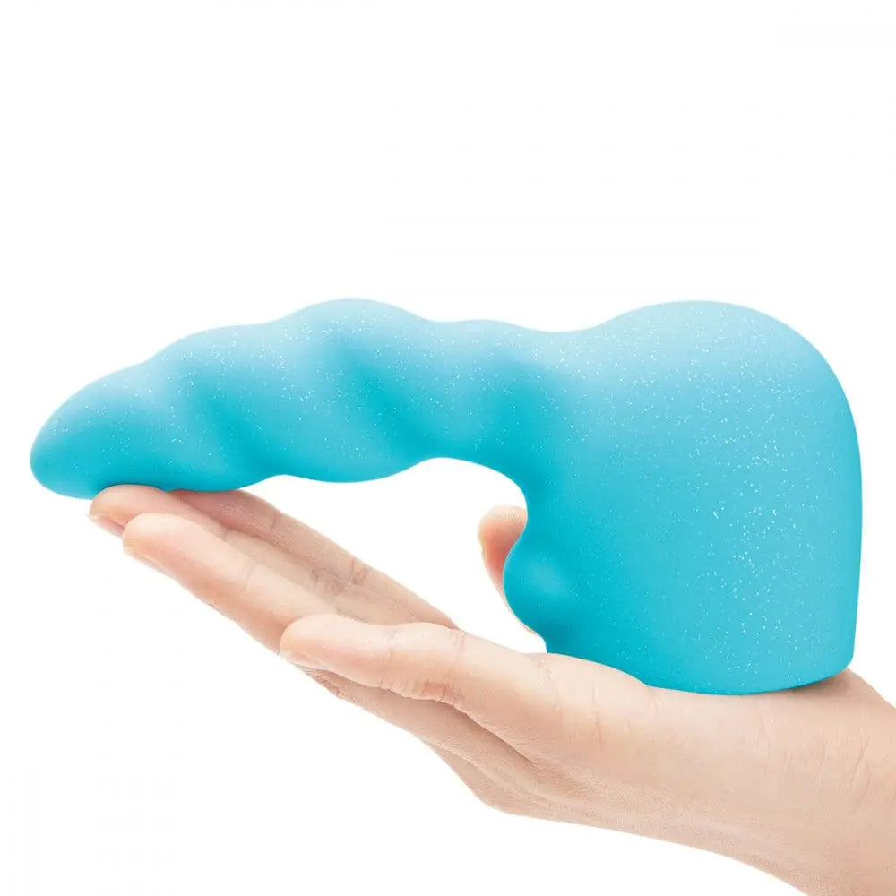 Le Wand Special Edition Unicorn Plug - in Wand Vibrator - Rolik®