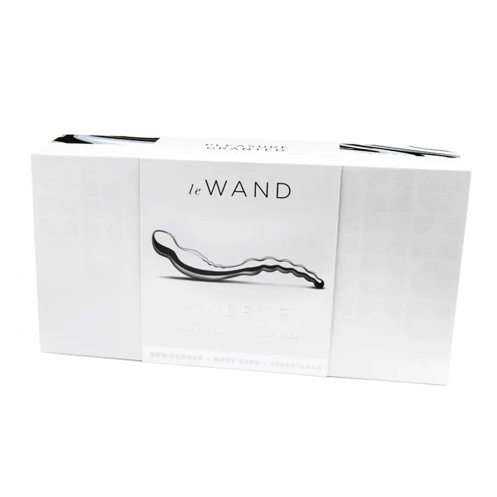 Le Wand Swerve Stainless Steel Wand - Rolik®