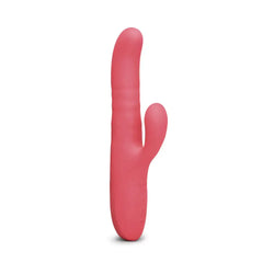 Cerise Thrust Thrusting Rabbit Vibrator