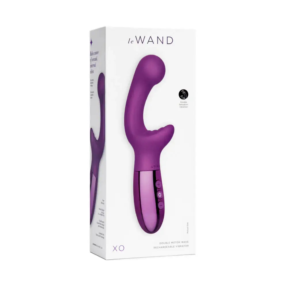 Le Wand XO Vibrator - Rolik®