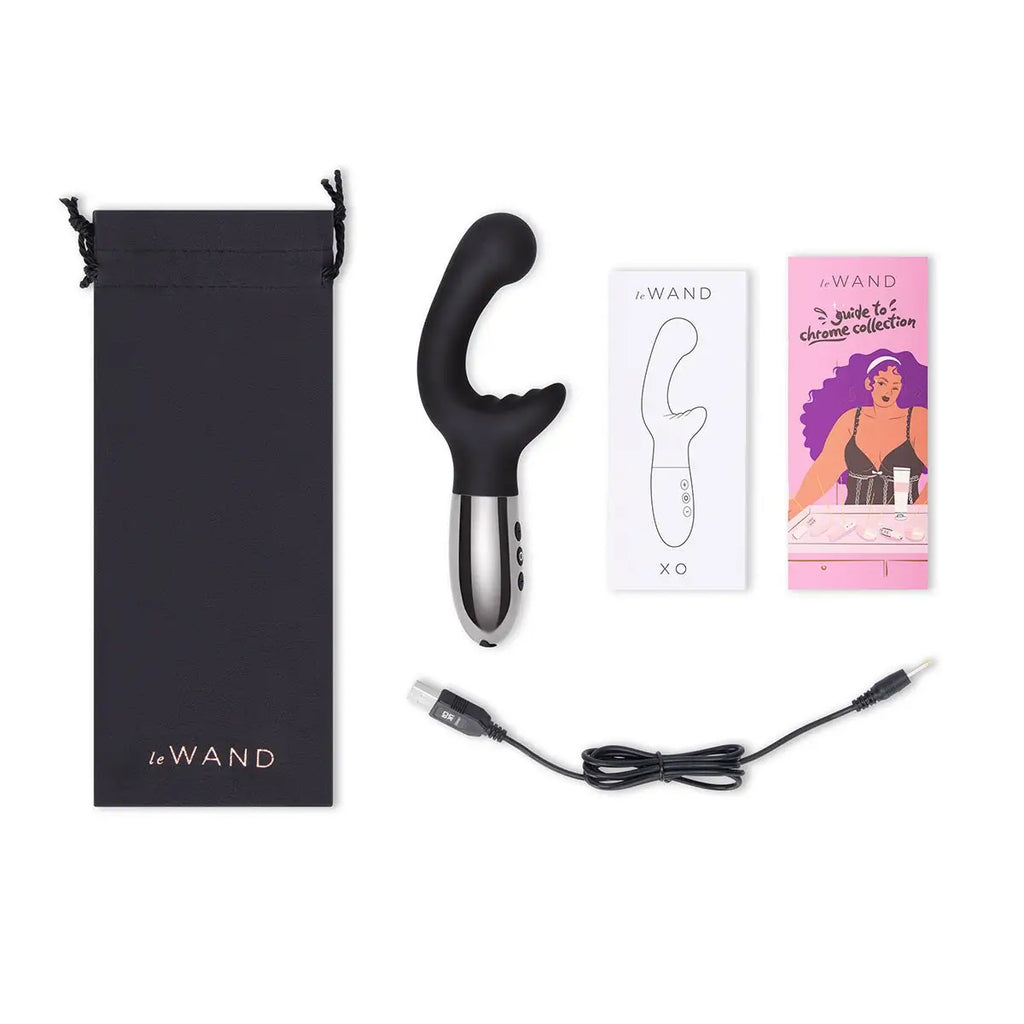 Le Wand XO Vibrator - Rolik®