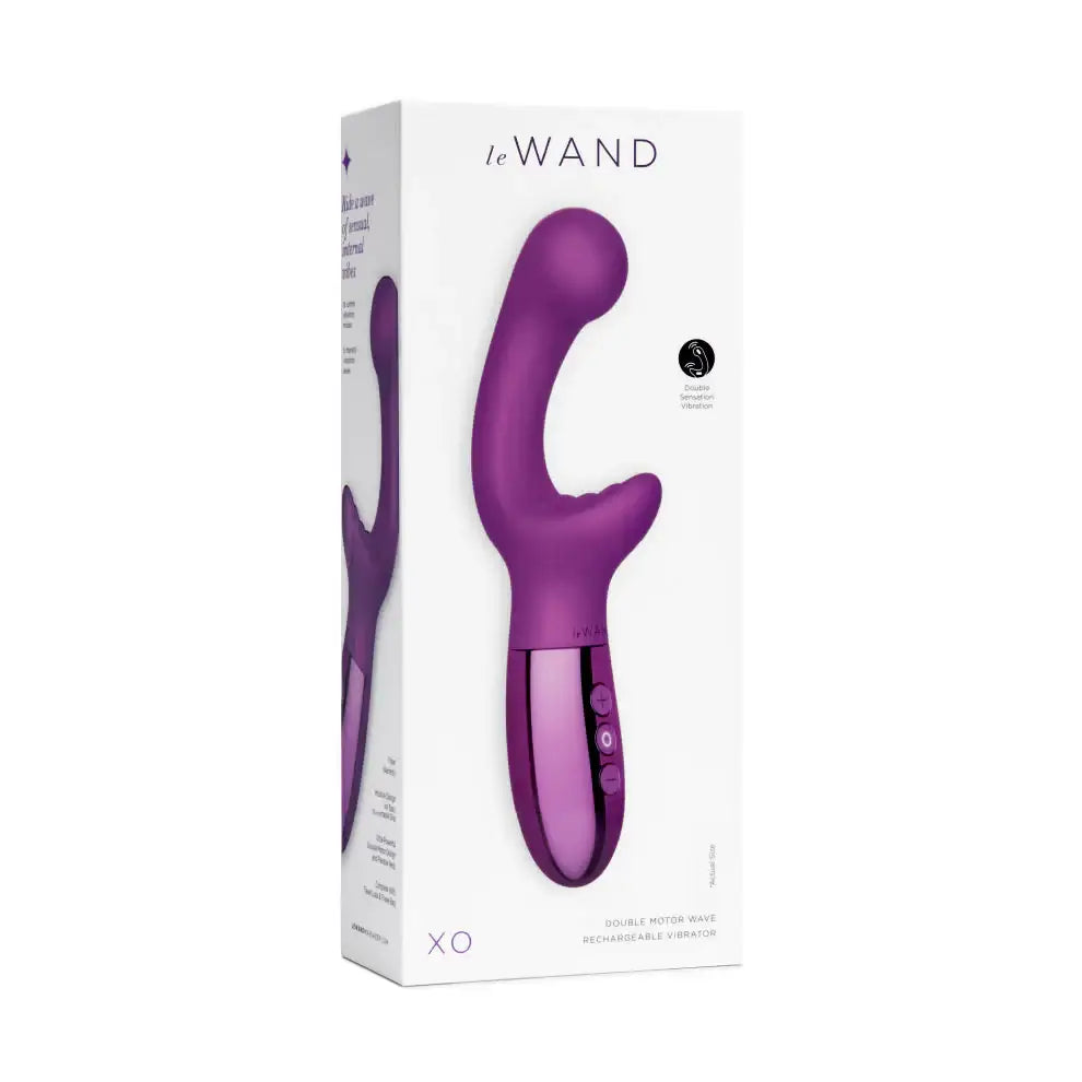 Le Wand XO Vibrator - Rolik®
