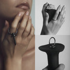 Leash and Dildo Ring Kit - Restraints