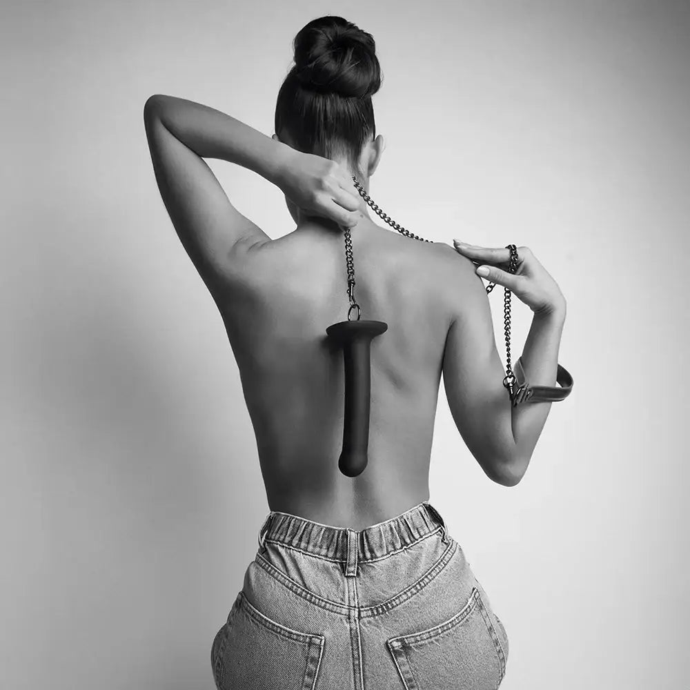 Leash and Dildo Ring Kit - Restraints