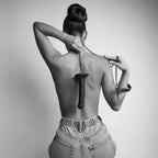 Leash and Dildo Ring Kit - Restraints