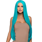 33" Long Straight Center Part Wig - Rolik®