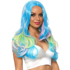 Leg Avenue® Mystic Hue Long Wig