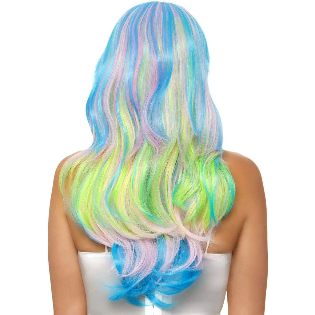 Leg Avenue® Mystic Hue Long Wig