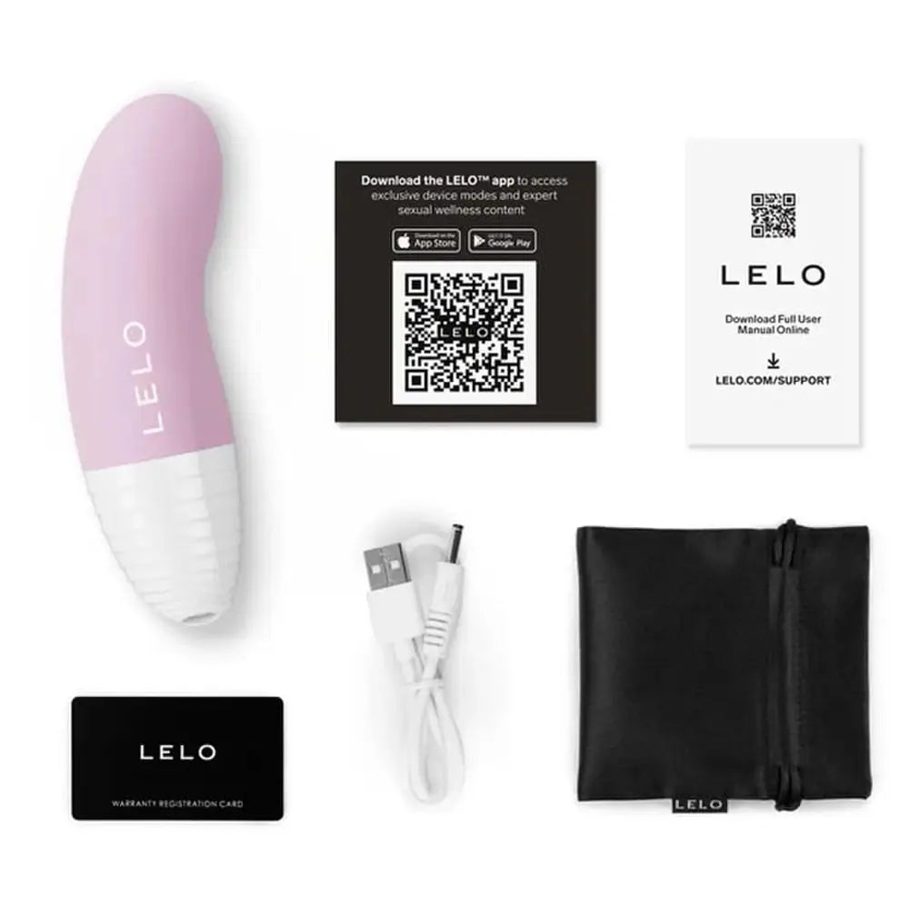 LELO AKO™ Originals Compact Clitoral Vibrator – Waterproof & Rechargeable