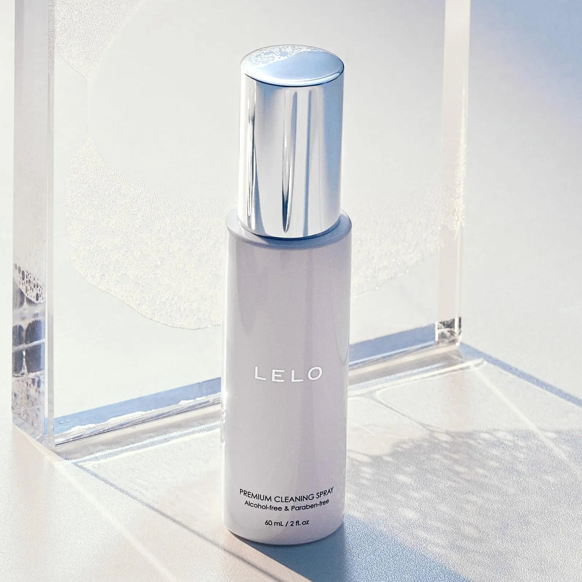 LELO Antibacterial Cleaning Spray – Premium Toy Cleaner