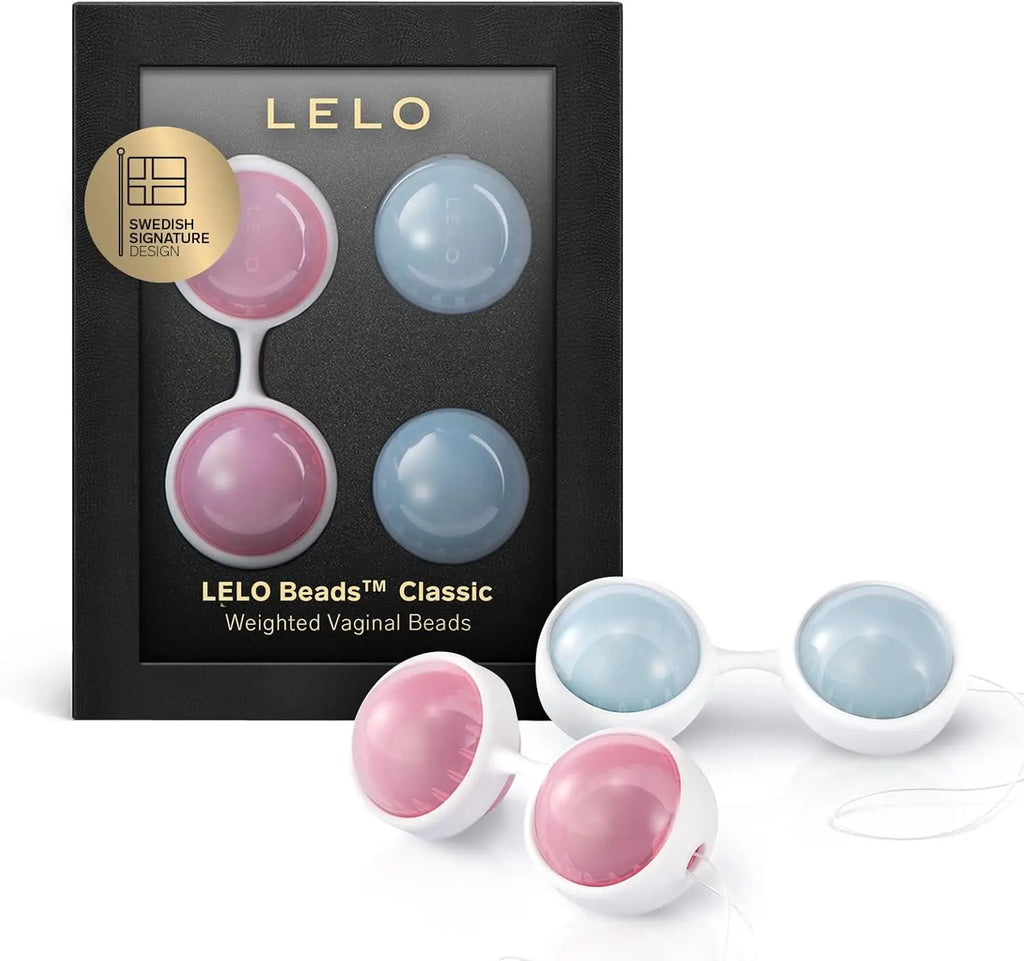 LELO Beads Classic Pleasure Set - Rolik®
