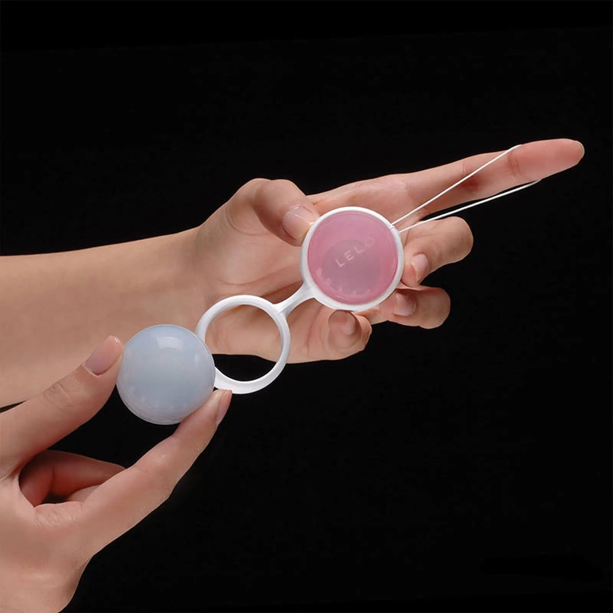LELO Beads Classic - Kegel Exercise Balls for Pelvic Floor