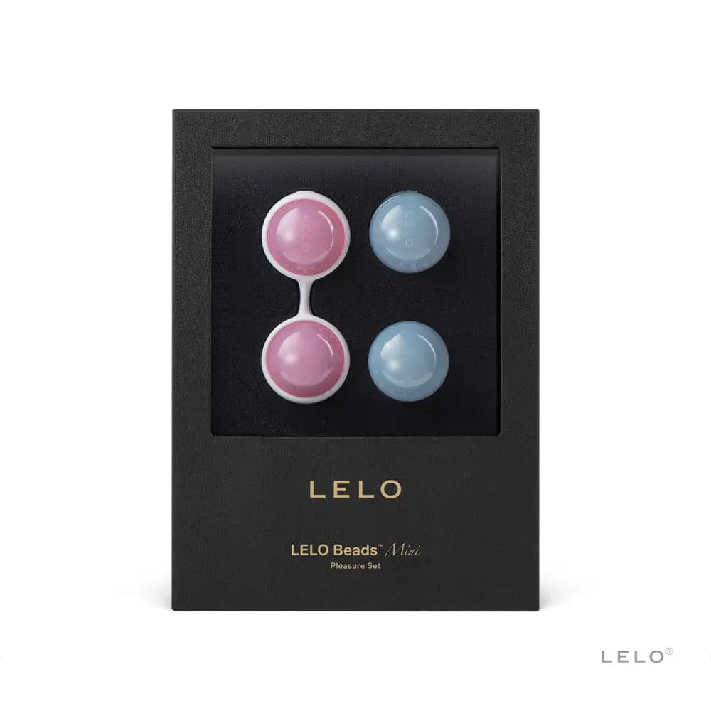 LELO Luna Beads Mini Pleasure Set - Rolik®