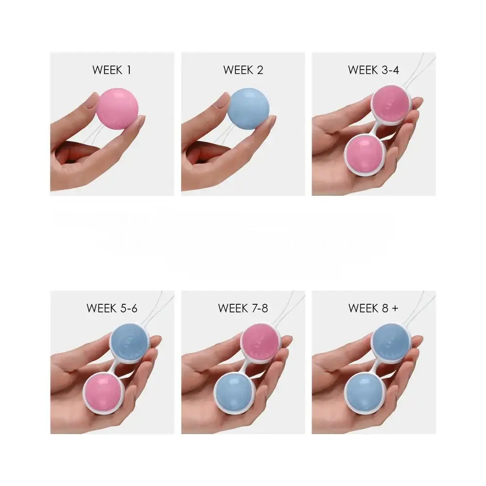 LELO Luna Beads Mini Pleasure Set - Rolik®