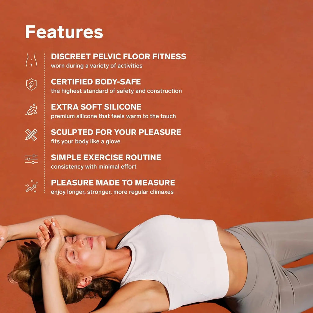 LELO Beads Noir Pleasure Set - Rolik®