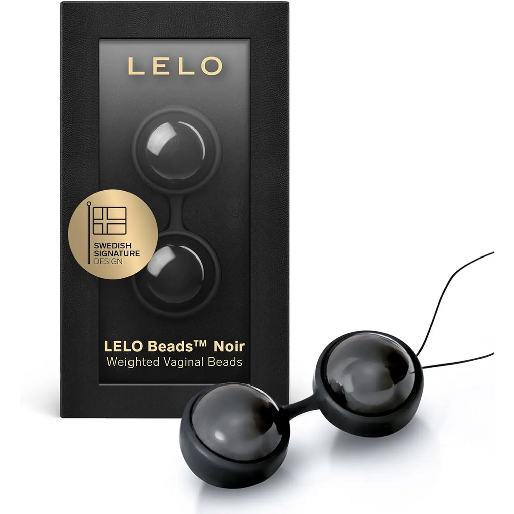 LELO Beads Noir Pleasure Set - Rolik®