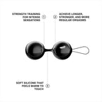 LELO Beads Noir Pleasure Set - Rolik®