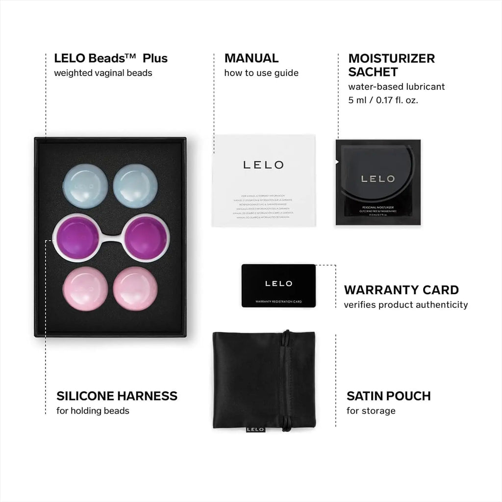 LELO Beads Plus - Rolik®