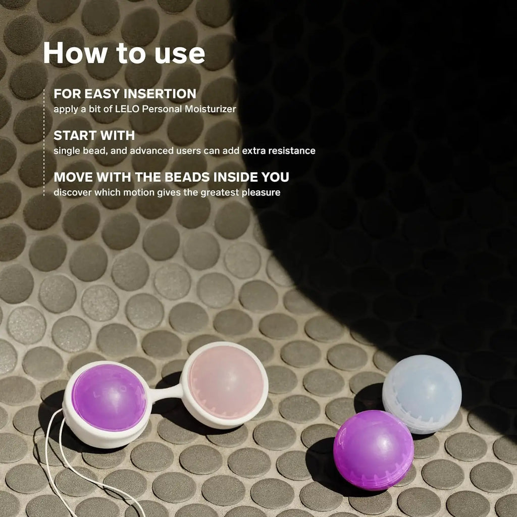 LELO Beads Plus - Rolik®