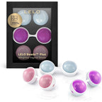 LELO Beads Plus Weighted Kegel Exerciser Set