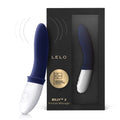 LELO Billy 2 Prostate Massager with 8 Vibration Patterns Blue