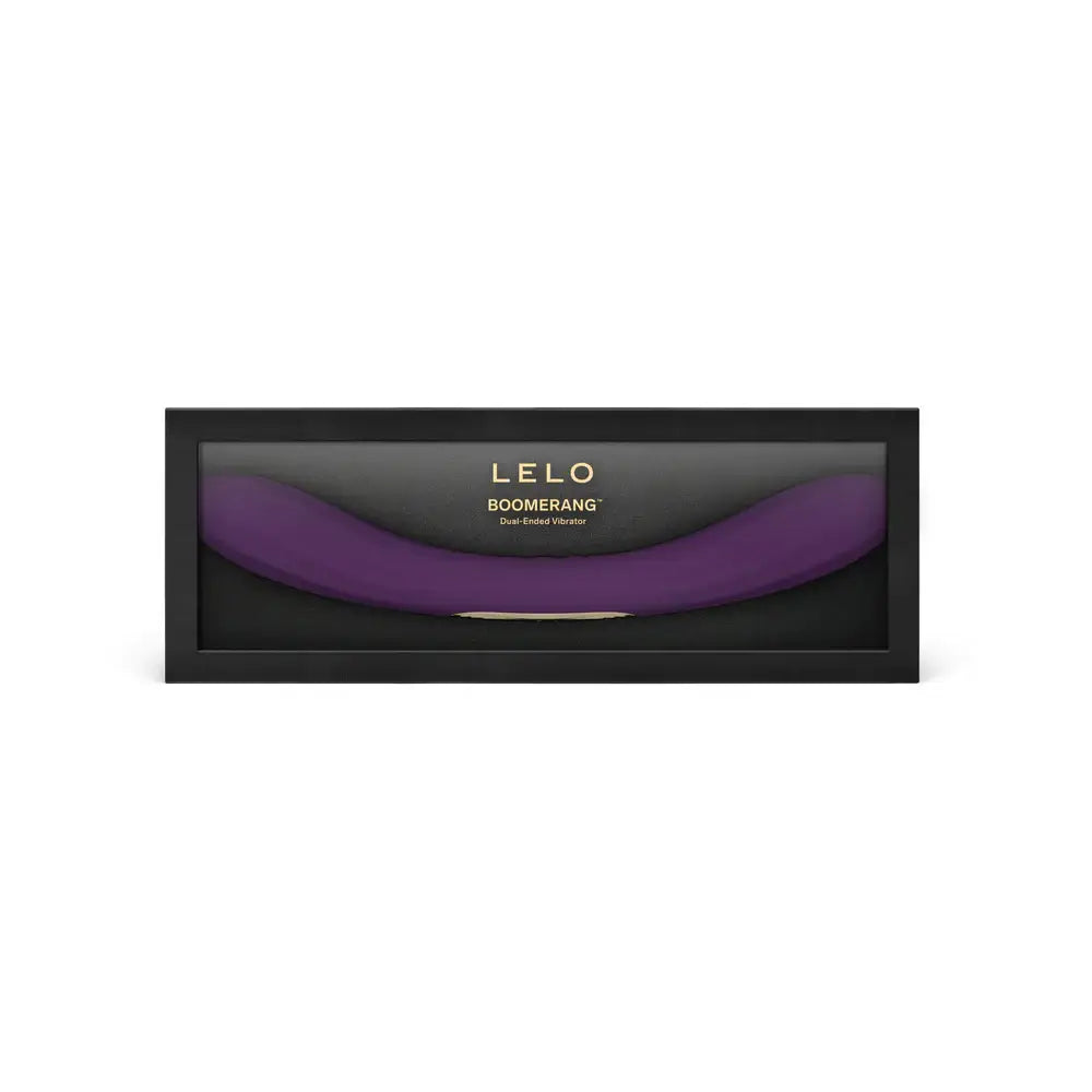 LELO BOOMERANG Dual-Ended Couples Vibrator
