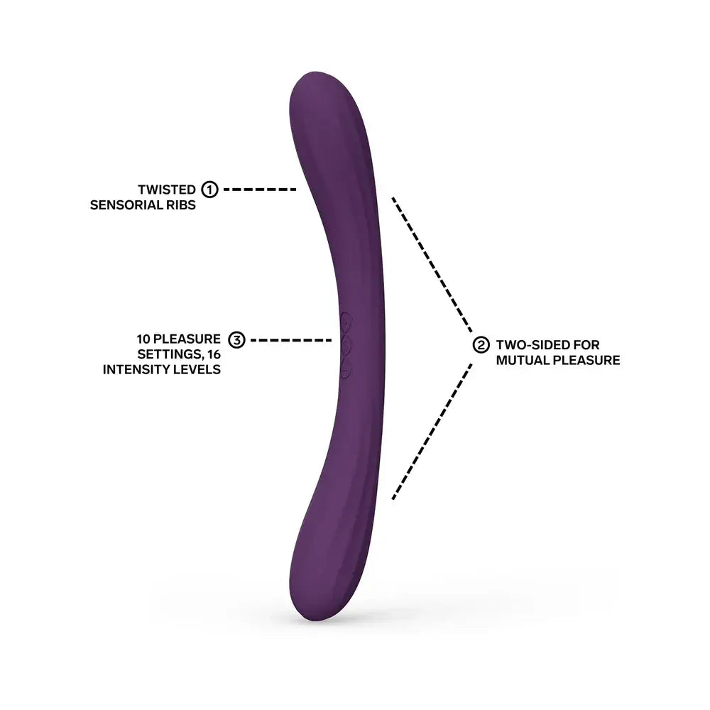 LELO BOOMERANG Dual-Ended Couples Vibrator