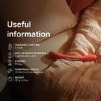 LELO BOOMERANG Dual-Ended Couples Vibrator