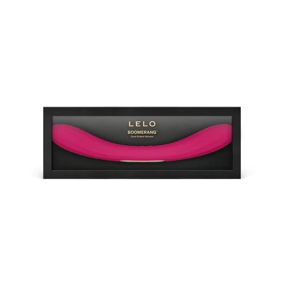 LELO BOOMERANG Dual-Ended Couples Vibrator
