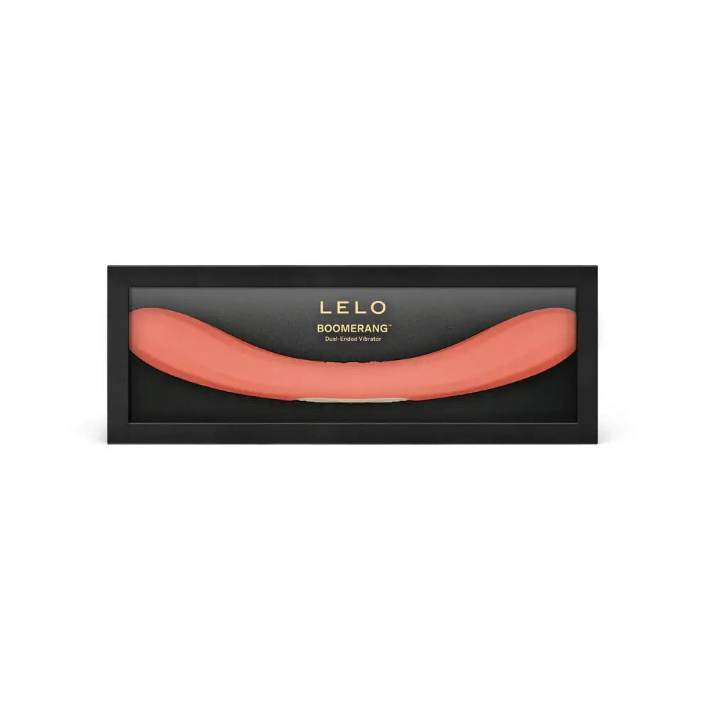LELO BOOMERANG Dual-Ended Couples Vibrator