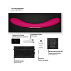 LELO BOOMERANG Dual-Ended Couples Vibrator