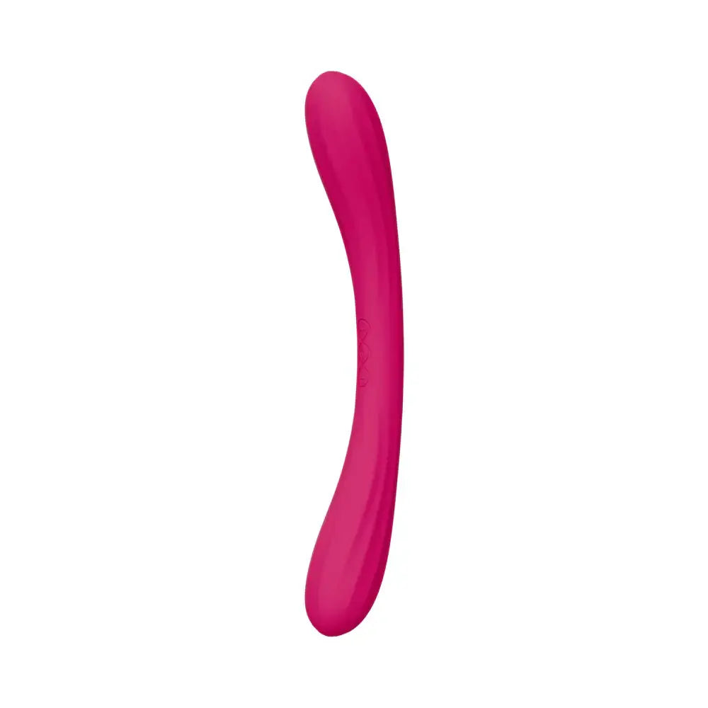 LELO BOOMERANG Dual-Ended Couples Vibrator Cerise