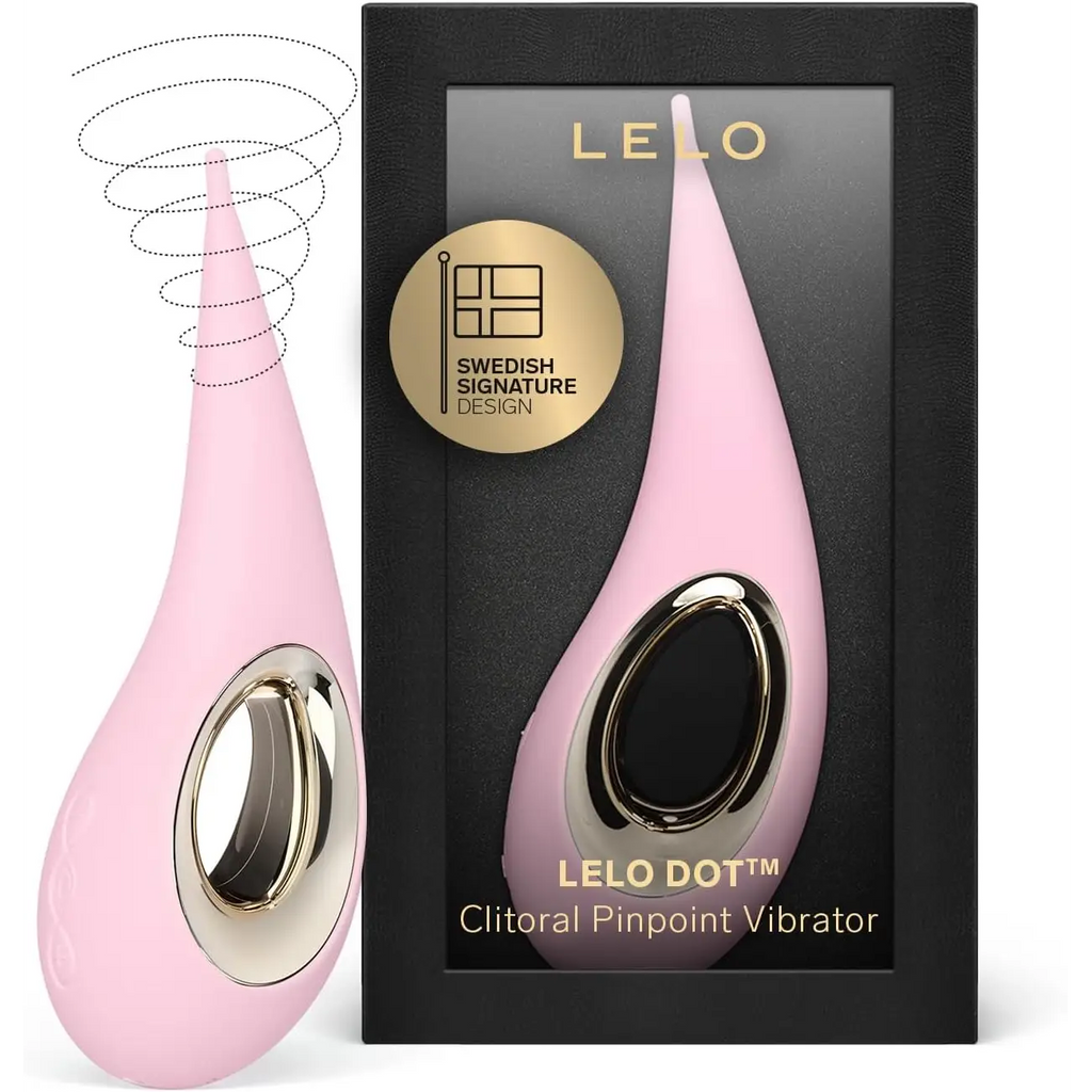 LELO Dot™ Clitoral Vibrator - Rolik®