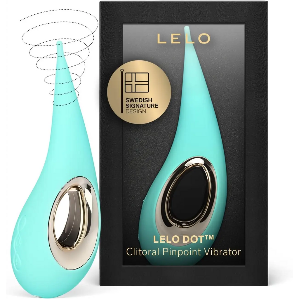 LELO Dot™ Clitoral Vibrator - Rolik®