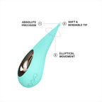 LELO Dot™ Clitoral Vibrator - Rolik®