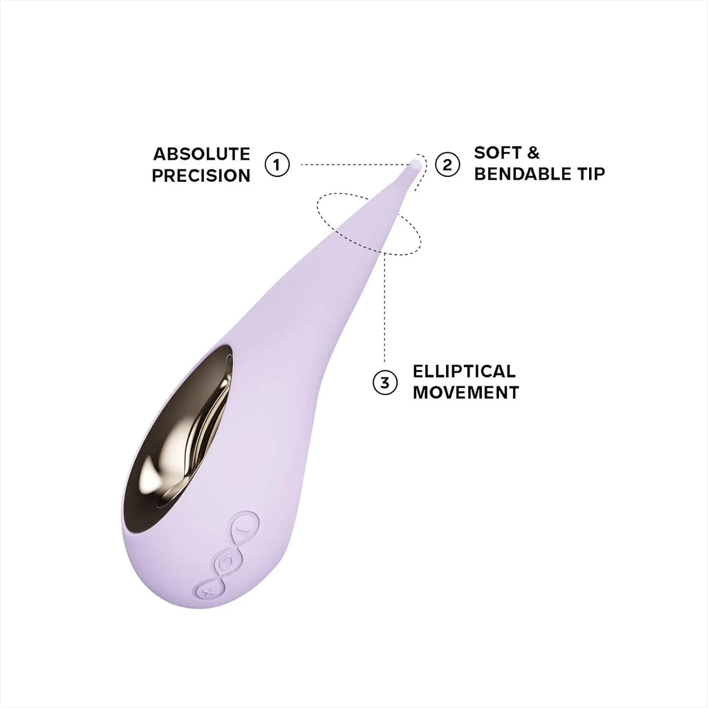 LELO Dot™ Clitoral Vibrator - Rolik®