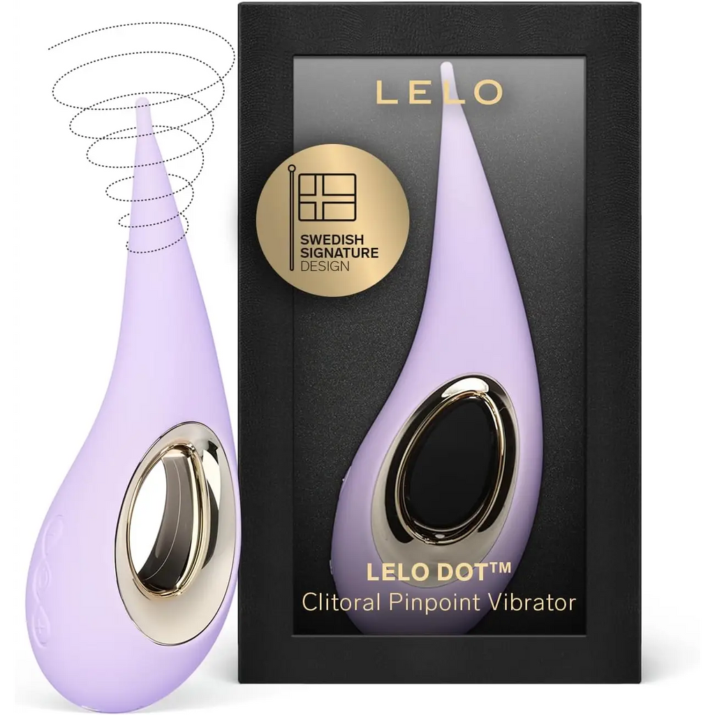 LELO Dot™ Clitoral Vibrator - Rolik®