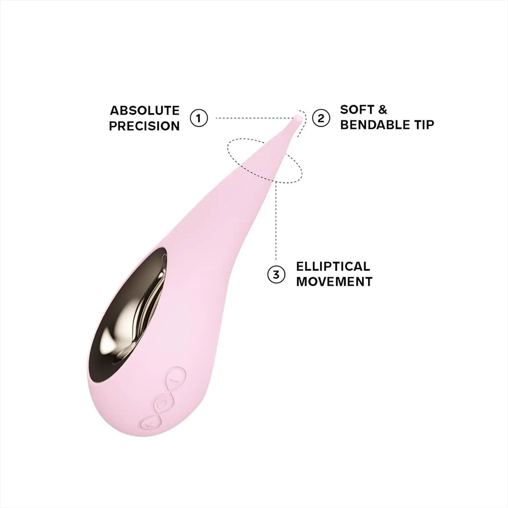 LELO Dot™ Clitoral Vibrator - Rolik®