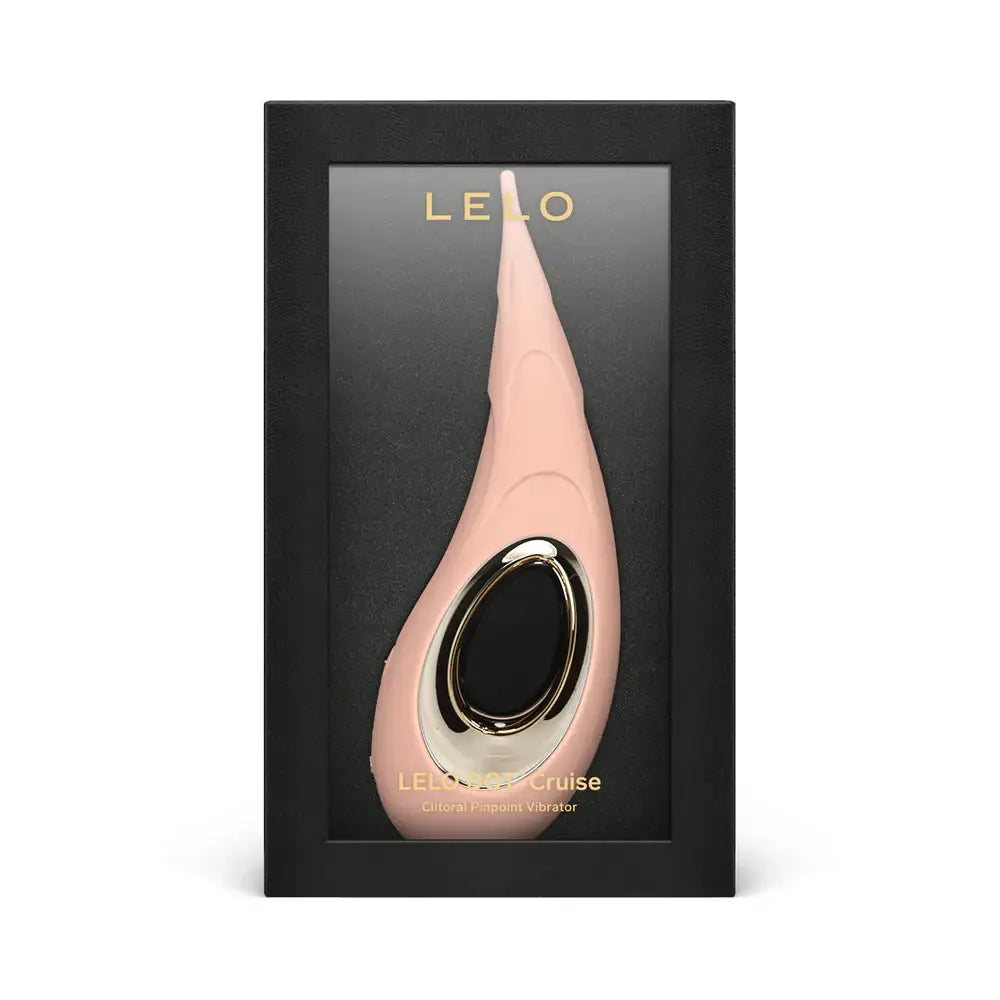LELO Dot™ Cruise Clitoral Pinpoint Vibrator