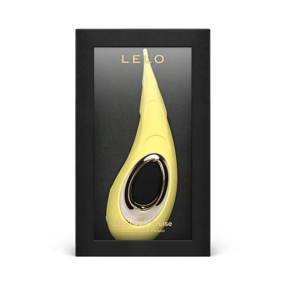 LELO Dot™ Cruise Clitoral Pinpoint Vibrator