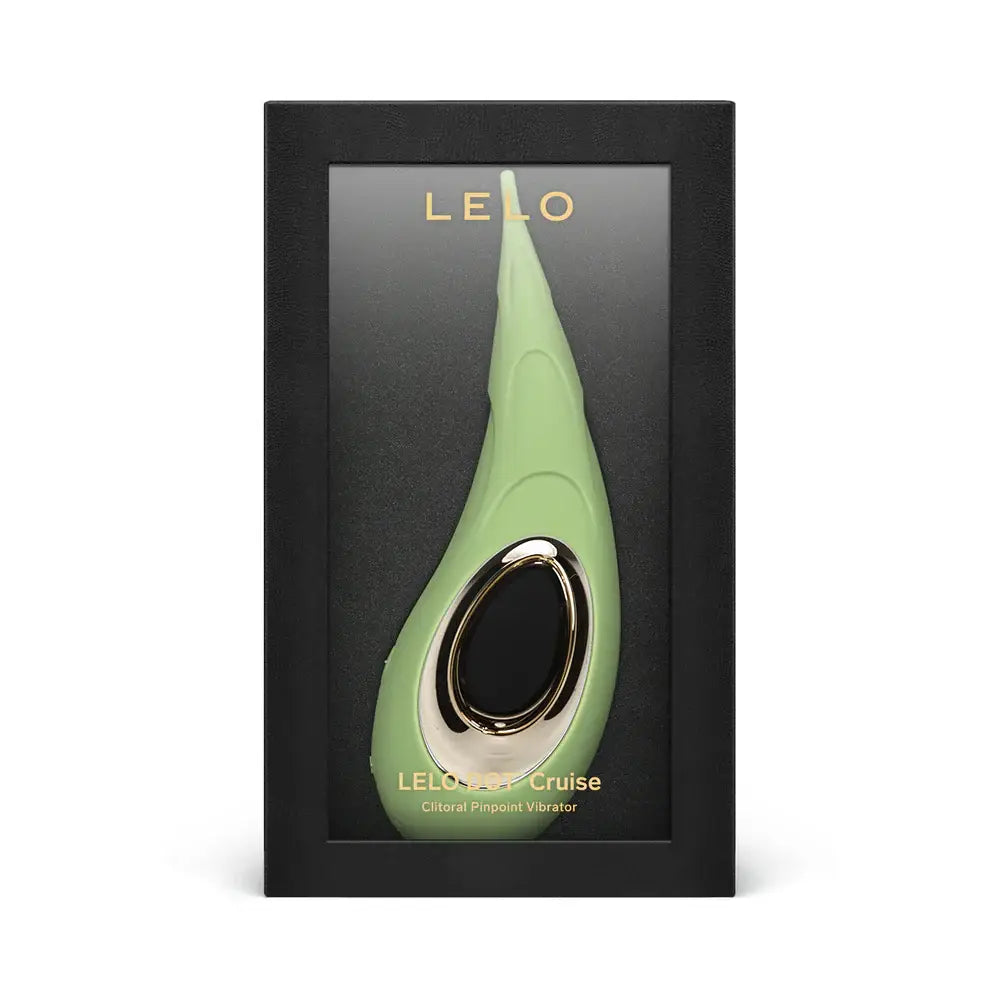 LELO Dot™ Cruise Clitoral Pinpoint Vibrator