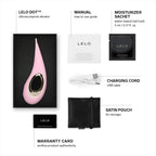 LELO Dot™ Clitoral Vibrator - Rolik®