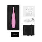 LELO Dot™ Travel Clitoral Pinpoint Vibrator - Rolik®