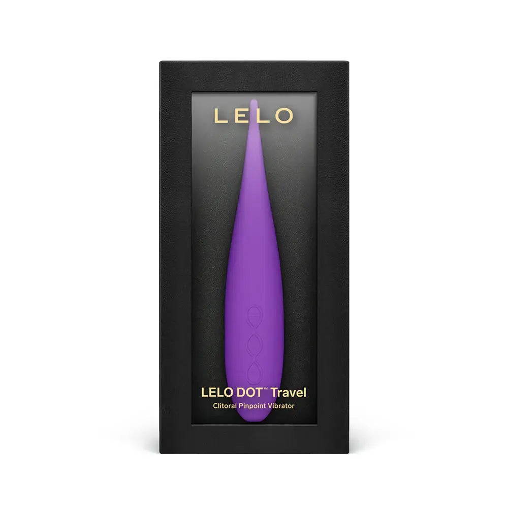 LELO Dot™ Travel Clitoral Pinpoint Vibrator - Rolik®