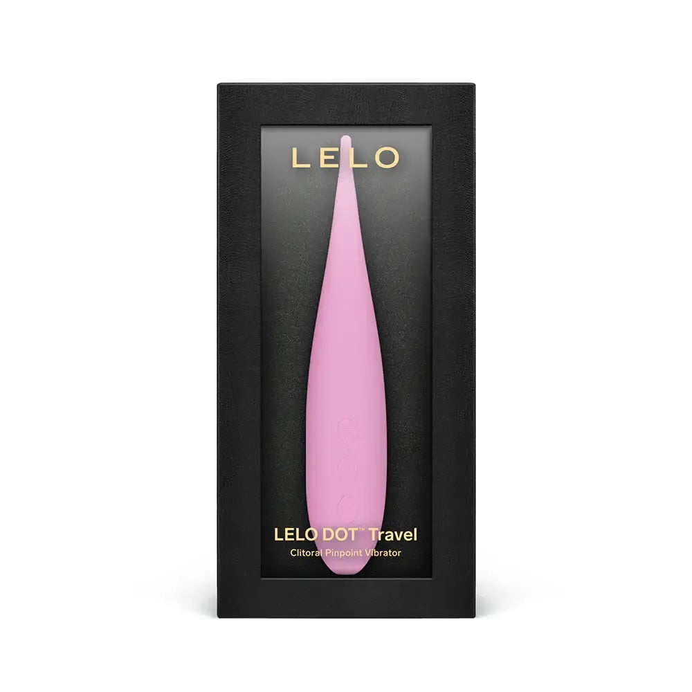 LELO Dot™ Travel Clitoral Pinpoint Vibrator - Rolik®